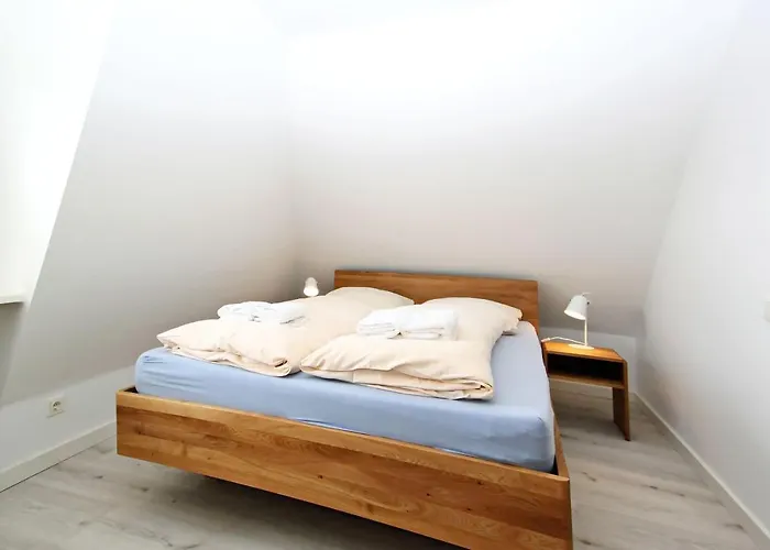 Senhues-app-7 Apartamento Hörnum