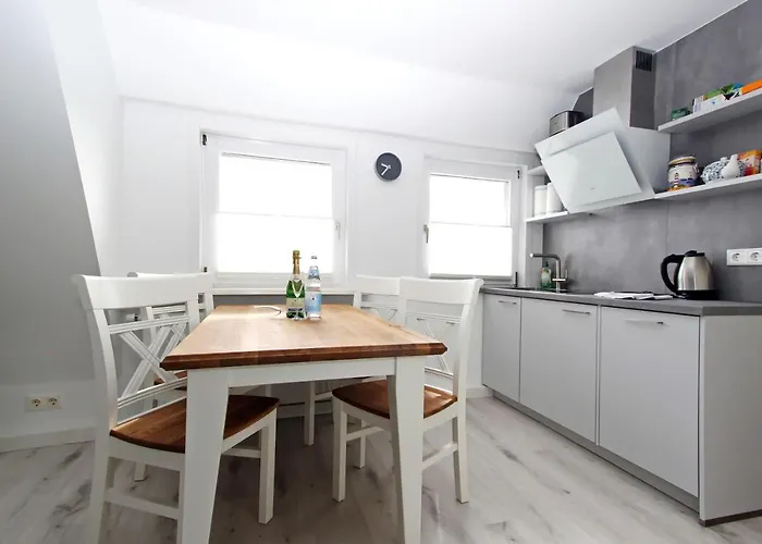 Senhues-app-7 Apartamento Hörnum